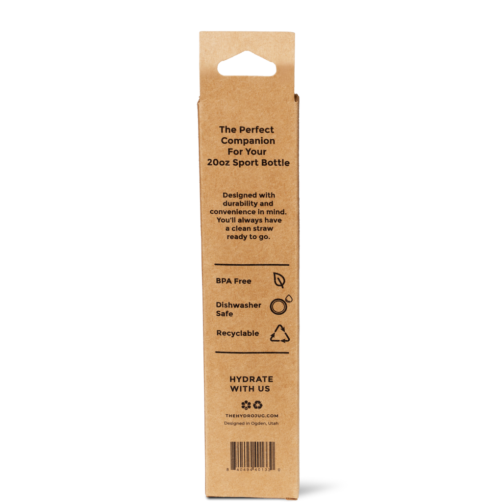 20oz Sport Straws Lite HY666-055