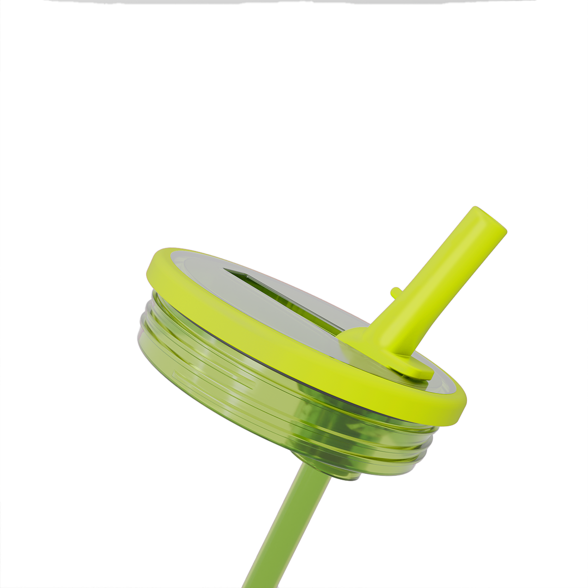 Removable Traveler Lid 40oz Clean HY666-092