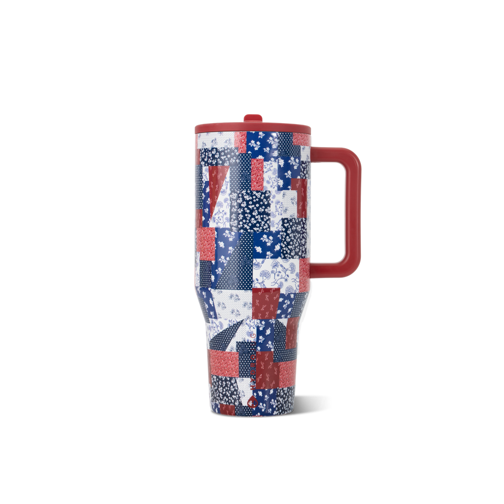 Quilted Americana Core HY666-107