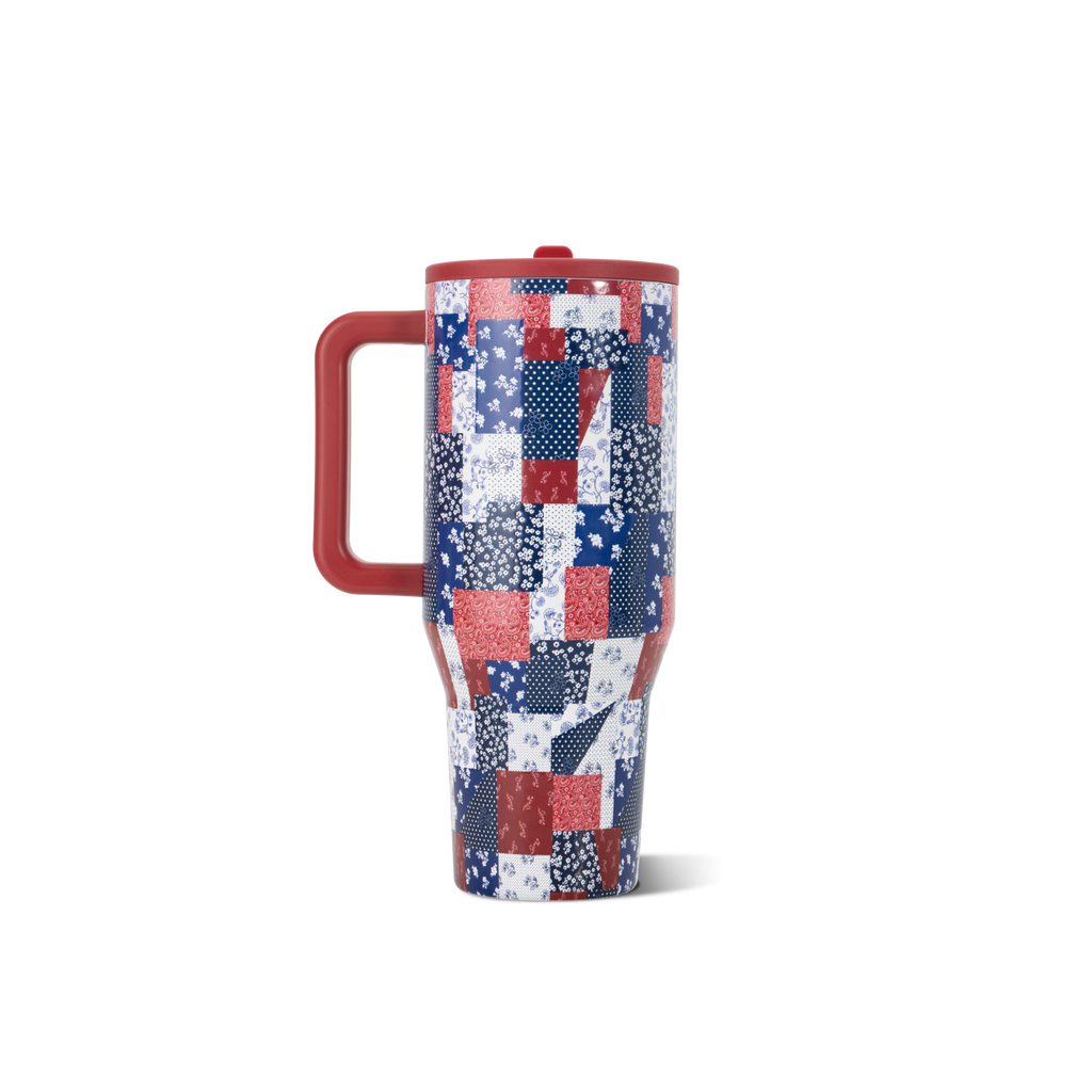 Quilted Americana Core HY666-107