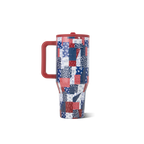 Quilted Americana Core HY666-107