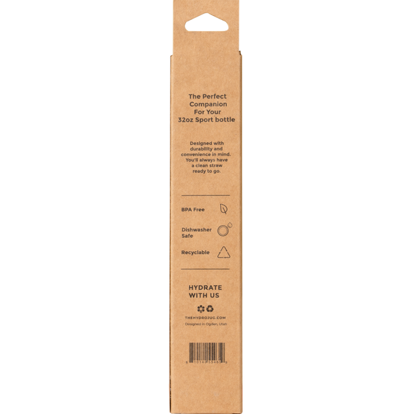 32oz Sport Straws Fresh HY666-050