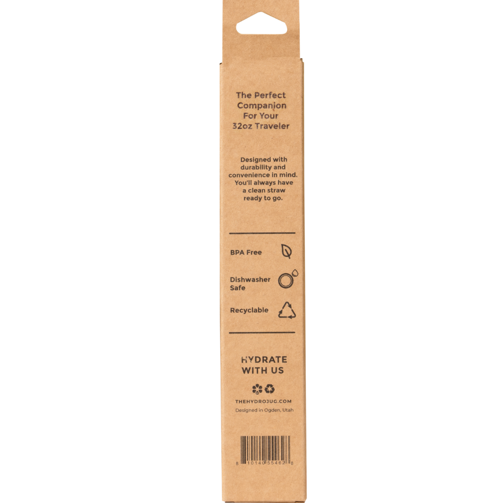 32oz Traveler Straws Daily HY666-049