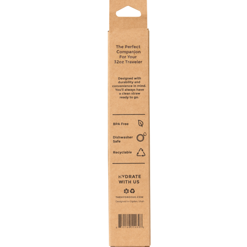 32oz Traveler Straws Daily HY666-049