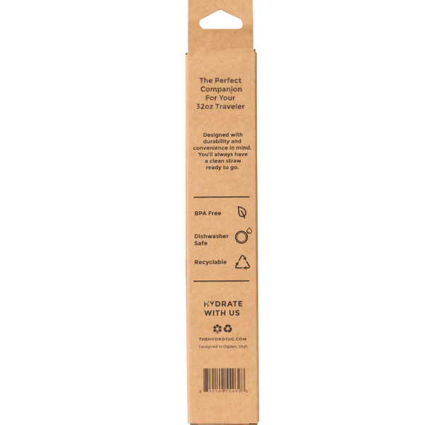 32oz Traveler Straws Select HY666-049