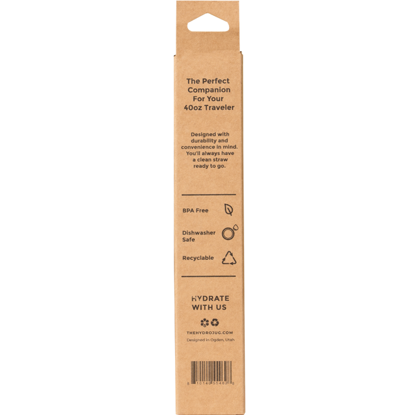 40oz Traveler Straws Select HY666-048