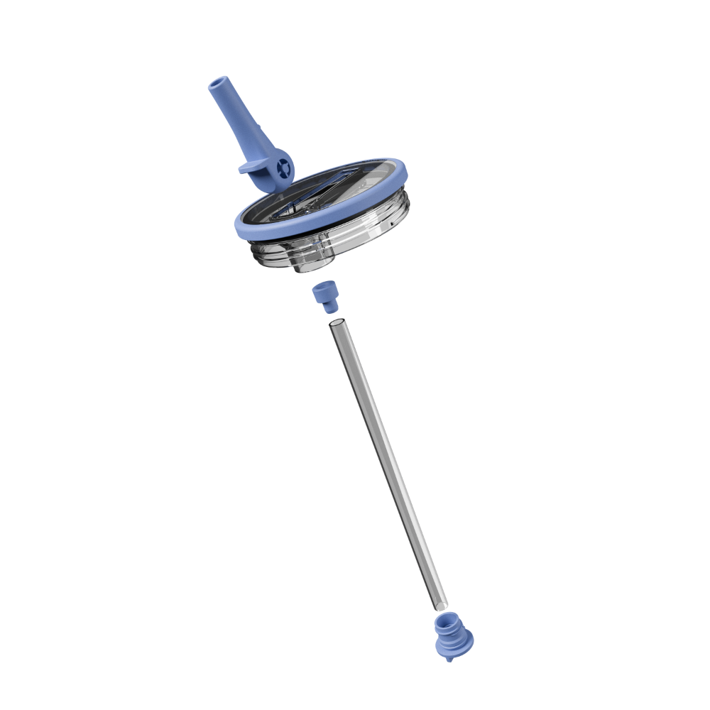 Removable Traveler Lid 40oz Bright HY666-092